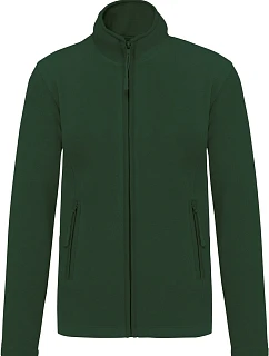 Kariban K 907 Dámská mikrofleecová bunda "Maureen" 20.K907 forest green