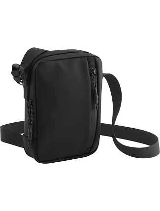 BagBase BG 319 Taška přes rameno "Athlux" 52.0319 black