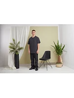 Build your Brand BY 102 Oversize tričko z těžké bavlny 56.0102 light navy Build your Brand BY 102 Oversize tričko z těžké bavlny 56.0102 light navy