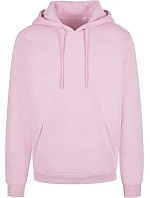New Morning Studios NM 010 Unisex mikina s kapucí 57.0010 soft pink New Morning Studios NM 010 Unisex mikina s kapucí 57.0010 soft pink