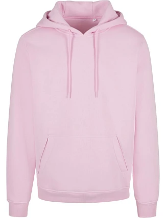 New Morning Studios NM 010 Unisex mikina s kapucí 57.0010 soft pink New Morning Studios NM 010 Unisex mikina s kapucí 57.0010 soft pink
