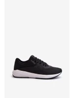 Dámské sportovní boty 4F 4FRSS24FSPOF056 Černé