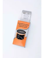 CORBBY Turistické Šedé Tkaničky