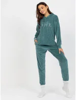 Pyžamo BR PI 9105 námořní Pyžamo BR PI 9105 námořní