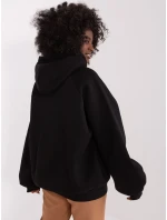 Mikina EM BL 407 2.08 černá Mikina EM BL 407 2.08 černá