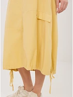 Sukně IT SD FL10158.94 světle žlutá