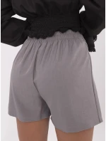 Šortky MI SD 88662.92 šedé