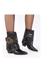 Boty na podpatku  model 221362 Solea