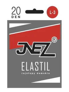 Inez Elastil punčocháče 20 den 3-L sáček