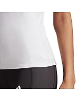 Tričko adidas Studio Slim Strappy Back Tank Top W HE3141