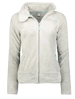 Mikina Geografické Norsko Upaline Color Lady Bs3 007 W WR624F/GN-LIGHT-GREY