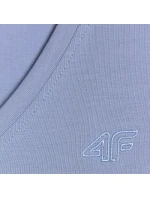 Dámské tričko 4F F2969 denim 4FWAW25TTSHF2969 32S