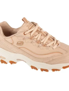 Skechers D'Lites - Good Neutral 149807-NAT Beige 36