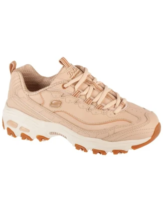 Skechers D'Lites - Good Neutral 149807-NAT Beige 36