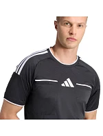 Pánské tričko adidas Referee 26 Jersey black KF6642 pánské