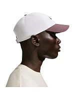 Baseballová čepice Nike Club bílo-fialová FB5368 104