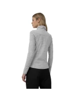 Dámská fleecová mikina W H4Z22 BIDP010 27M - 4F