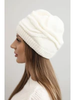 Dámská ušanka Emma K343 denim