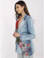 Námořnictvo DHJ MA 18525 33.18 modrá