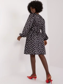 Šaty LK SK 509414.60 černá