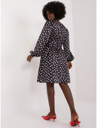 Šaty LK SK 509414.60 černá