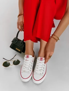 Women's Sneakers BIG STAR JJ274123 White