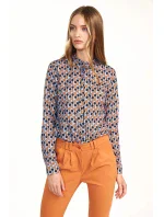 Dámská halenka Nife B136 - Nife Dámská halenka Nife B136 - Nife