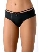 Dámské tanga Passat V-7108 černá - Axami Dámské tanga Passat V-7108 černá - Axami