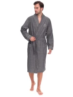 L&L 2532 Zeus M-2XL pánský župan