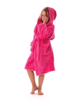 dětský župan Lilly a Jack dětské Malinová