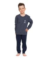 Chlapecké pyžamo 5256 plus - Doctornap Chlapecké pyžamo 5256 plus - Doctornap