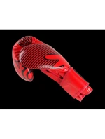 MASTERS RBT-RED 12 oz kožené boxerské rukavice