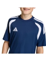 Dětský dres adidas Tiro 26 League Jersey tmavě modrý a bílý KB1323