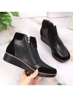 Zateplené pohodlné boty Filippo W PAW370