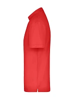 Daiber JN 20 Piqué polo 02.0020 red Daiber JN 20 Piqué polo 02.0020 red