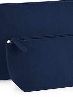 BagBase BG 724 Plstěná toaletní taška 52.0724 navy