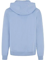 New Morning Studios NM 010 Unisex mikina s kapucí 57.0010 powder blue New Morning Studios NM 010 Unisex mikina s kapucí 57.0010 powder blue