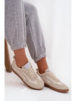 Dámské tenisky Béžové Hanelor Dámské tenisky Béžové Hanelor