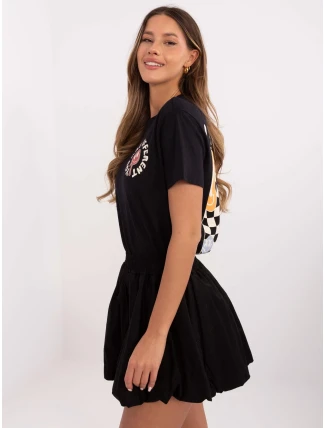 Tričko D12022AC02645E graphite