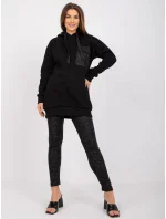 Dámská souprava-EM-KMPL-615.33-černá Dámská souprava-EM-KMPL-615.33-černá