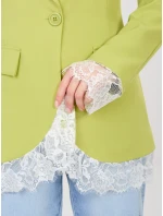 IT sako MA 60155.36 limetkově zelené