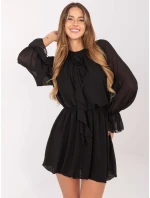 Šaty MI SK A1554.26 černé