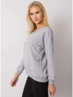 Mikina RV BL 0192.55P šedá Mikina RV BL 0192.55P šedá