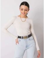 Halenka RV BZ 6010.66 světle béžová