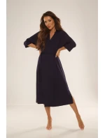 Župan Visa 942 Námořnická modrá - De Lafense