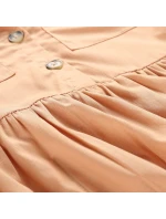 Dětské šaty nax NAX ERFO toast Dětské šaty nax NAX ERFO toast