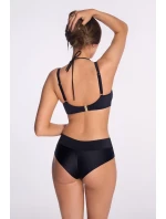 Spodní díl plavek Ava SF 253/15/B Brazilská černá S-3XL