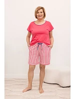 Pyžamo Regina 4004 kr/r 2XL-3XL L26