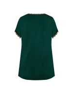 Mefemi Mix&Match pyžamová košile Margot Smooth S-2XL