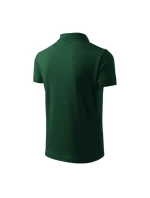 Polokošile Malfini Pique M MLI-203D3 tmavě zelená Polokošile Malfini Pique M MLI-203D3 tmavě zelená